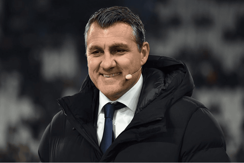 Christian Vieri portrait