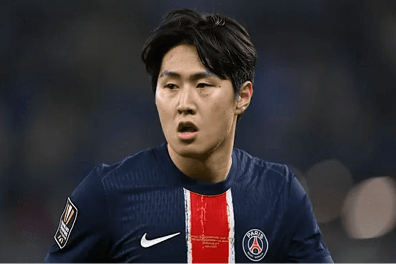 Kang in Lee portrait